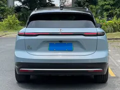 2023 Nio ES6 75kWh, синий — фото 22