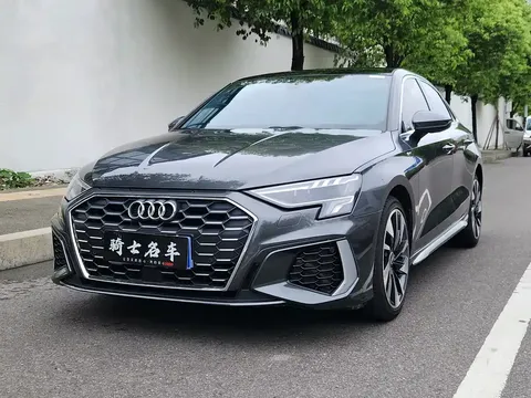 2023 Audi A3L Limousine 35 TFSI
