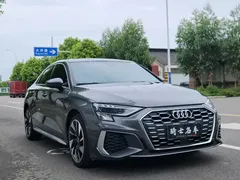 2023 Audi A3L Limousine 35 TFSI — фото 3