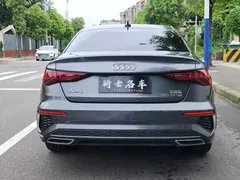 2023 Audi A3L Limousine 35 TFSI — фото 6