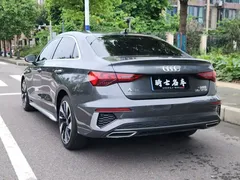 2023 Audi A3L Limousine 35 TFSI — фото 7