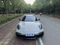 2022 Porsche 911 Turbo S 3.7T — фото 3