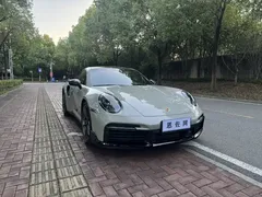 2022 Porsche 911 Turbo S 3.7T — фото 4