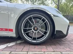 2022 Porsche 911 Turbo S 3.7T — фото 12