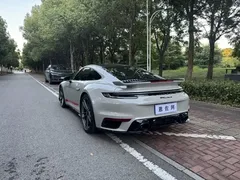 2022 Porsche 911 Turbo S 3.7T — фото 14