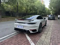 2022 Porsche 911 Turbo S 3.7T — фото 16
