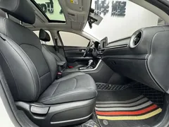 2021 Kia Cerato 1.5L CVT Fashion, белый — фото 11