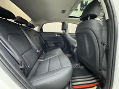 2021 Kia Cerato 1.5L CVT Fashion, белый — фото 12