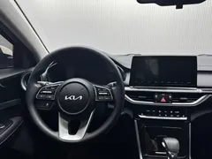 2021 Kia Cerato 1.5L CVT Fashion, белый — фото 14