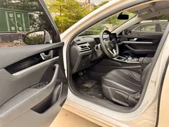 2021 BYD Qin PLUS EV 400KM, белый — фото 4