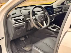 2021 BYD Qin PLUS EV 400KM, белый — фото 5