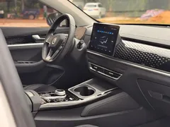 2021 BYD Qin PLUS EV 400KM, белый — фото 7