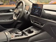 2021 BYD Qin PLUS EV 400KM, белый — фото 8
