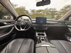 2021 BYD Qin PLUS EV 400KM, белый — фото 9