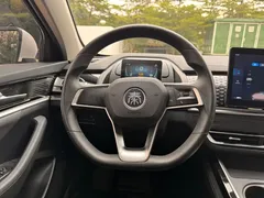 2021 BYD Qin PLUS EV 400KM, белый — фото 12