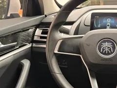 2021 BYD Qin PLUS EV 400KM, белый — фото 13