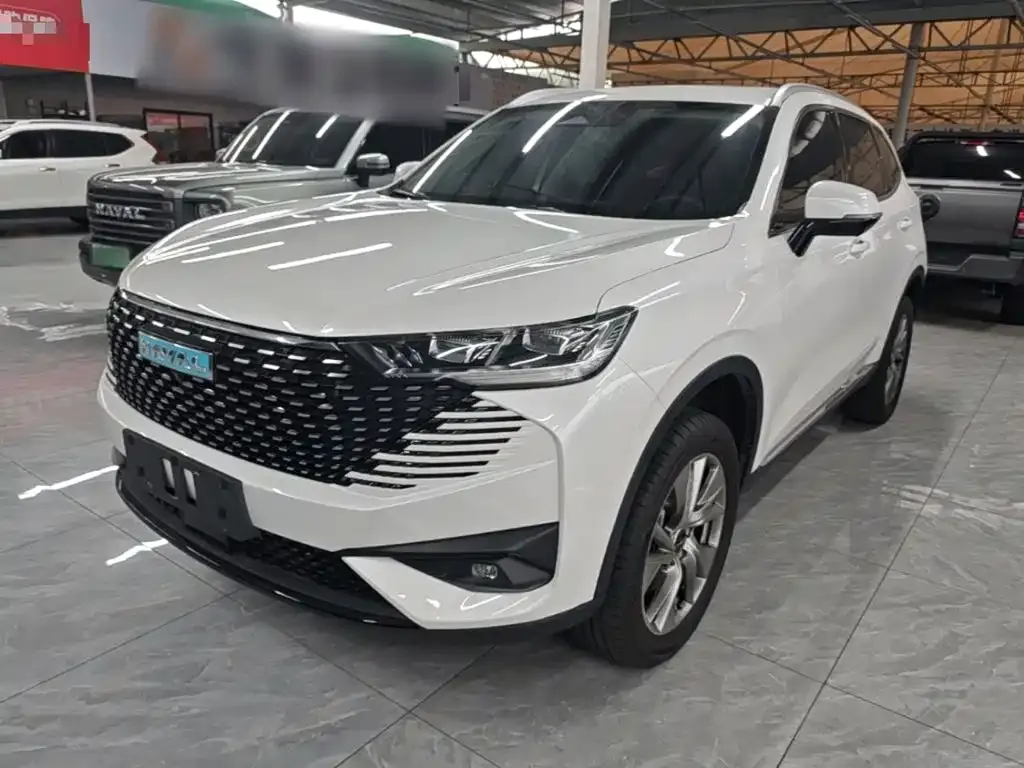 2023 Haval H6 DHT-PHEV 55KM