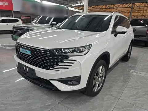 2023 Haval H6 DHT-PHEV 55KM