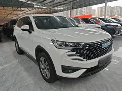 2023 Haval H6 DHT-PHEV 55KM, белый — фото 4