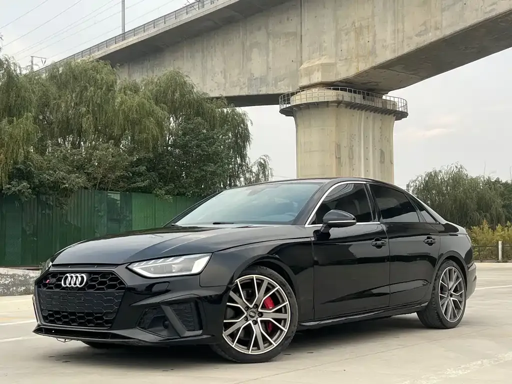 2023 Audi S4 3.0TFSI