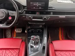2023 Audi S4 3.0TFSI, чёрный — фото 9