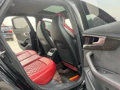 2023 Audi S4 3.0TFSI, чёрный — фото 10