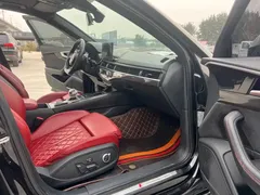 2023 Audi S4 3.0TFSI, чёрный — фото 11