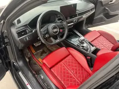 2023 Audi S4 3.0TFSI, чёрный — фото 14