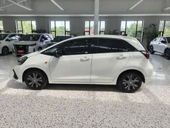 2022 Honda Fit 1.5L CVT, белый — фото 4
