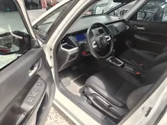 2022 Honda Fit 1.5L CVT, белый — фото 5