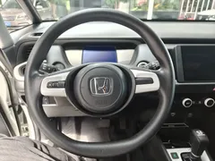 2022 Honda Fit 1.5L CVT, белый — фото 6