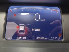 2022 Honda Fit 1.5L CVT, белый — фото 7