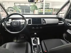 2022 Honda Fit 1.5L CVT, белый — фото 10