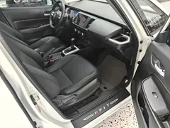 2022 Honda Fit 1.5L CVT, белый — фото 13