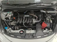 2022 Honda Fit 1.5L CVT, белый — фото 19