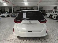 2022 Honda Fit 1.5L CVT, белый — фото 22
