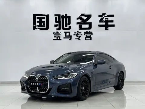 2023 BMW 4 Series 425i M