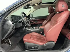 2023 BMW 4 Series 425i M, синий — фото 6