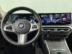 2023 BMW 4 Series 425i M, синий — фото 7