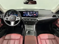 2023 BMW 4 Series 425i M, синий — фото 9