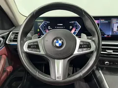2023 BMW 4 Series 425i M, синий — фото 10