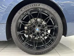 2023 BMW 4 Series 425i M, синий — фото 16