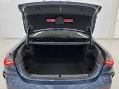 2023 BMW 4 Series 425i M, синий — фото 20