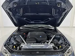 2023 BMW 4 Series 425i M, синий — фото 21