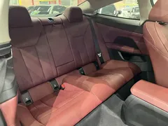 2023 BMW 4 Series 425i M, синий — фото 22