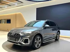 2022 Audi Q5L 45T Luxury Dynamic — фото 1