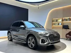 2022 Audi Q5L 45T Luxury Dynamic — фото 3