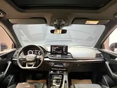 2022 Audi Q5L 45T Luxury Dynamic — фото 4