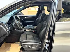 2022 Audi Q5L 45T Luxury Dynamic — фото 5