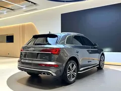 2022 Audi Q5L 45T Luxury Dynamic — фото 7